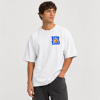 Camiseta Oversized - Espresso
