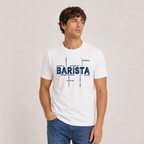 Camiseta Clássica - Barista