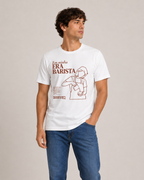 Camiseta Clássica - Era Barista