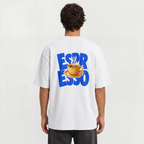 Camiseta Oversized - Espresso