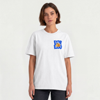 Camiseta Oversized - Espresso