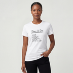 Camiseta Baby Look - Planos do Dia