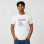 Camiseta Clássica - Planos do Dia