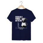 Camiseta Clássica - Escalda o Filtro
