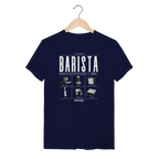 Camiseta Clássica - Barista Essencial