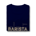 Camiseta Baby Look - Barista
