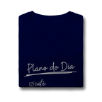 Camiseta Baby Look - Planos do Dia