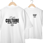Camiseta Oversized - Coffee Culture