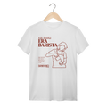 Camiseta Clássica - Era Barista