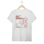 Camiseta Clássica - Era Barista