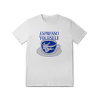 Camiseta Clássica - Espresso Yourself