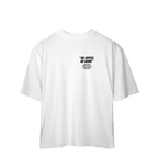 Camiseta Oversized - Coffee Culture