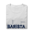 Camiseta Baby Look - Barista
