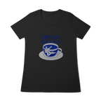 Camiseta Baby Look - Espresso Yourself