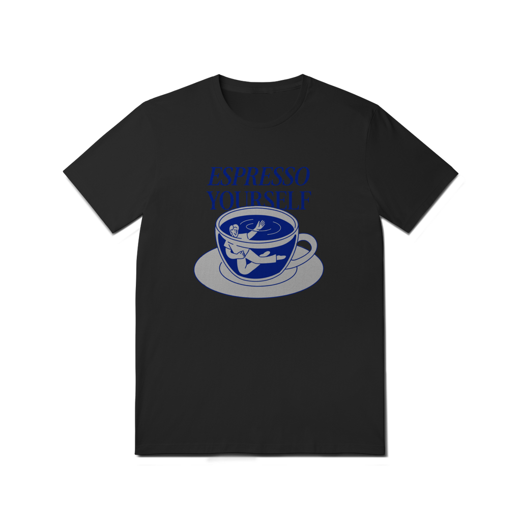 Camiseta Clássica - Espresso Yourself