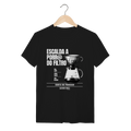 Camiseta Clássica - Escalda o Filtro