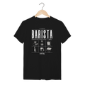 Camiseta Clássica - Barista Essencial