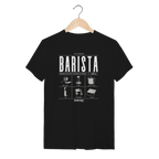 Camiseta Clássica - Barista Essencial