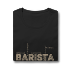 Camiseta Baby Look - Barista