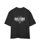 Camiseta Oversized - Coffee Culture